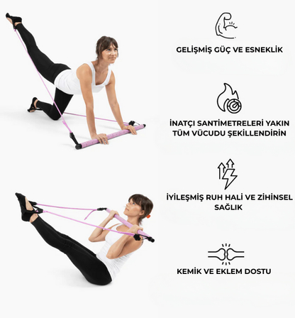 Fulencia™Pilates Bar