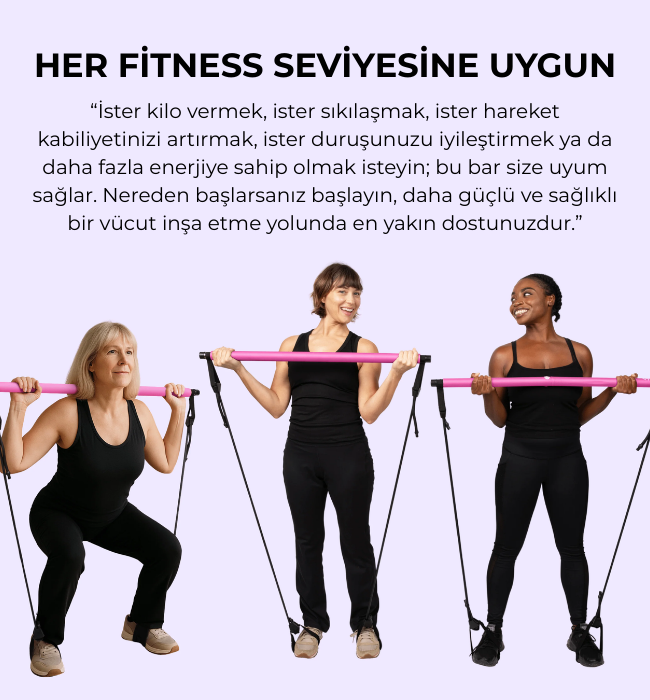 Fulencia™Pilates Bar