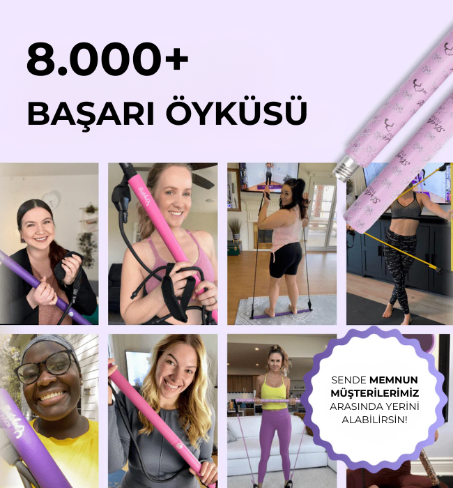 Fulencia™Pilates Bar
