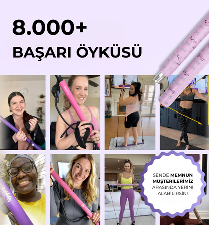 Fulencia™Pilates Bar